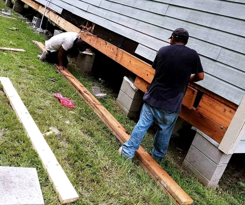 Foundation Repair and Re-Leveling in New Hampshire