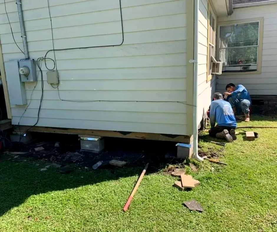 Precision Foundation Repair for Residential Homes in New Hampshire