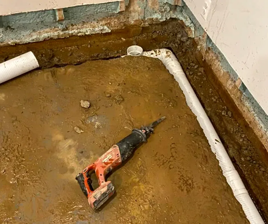 Sealing and Waterproofing for Basement Floors in New Hampshire Sealing and Waterproofing for Basement Floors in New Hampshire