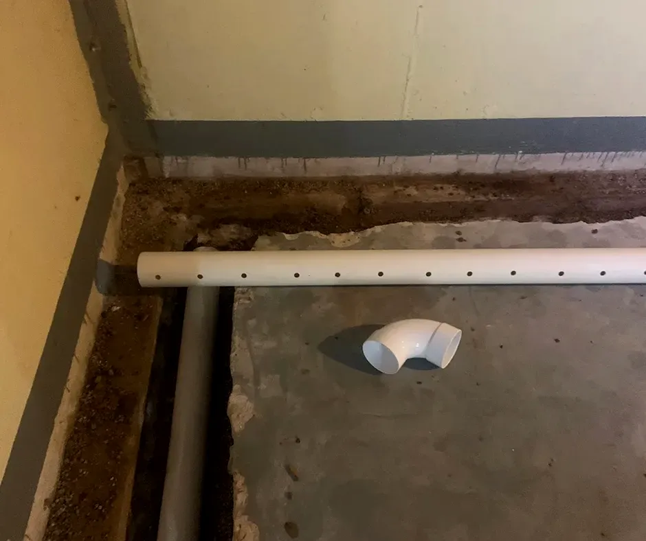 Strategic Basement Waterproofing Solutions in New Hampshire Strategic Basement Waterproofing Solutions in New Hampshire